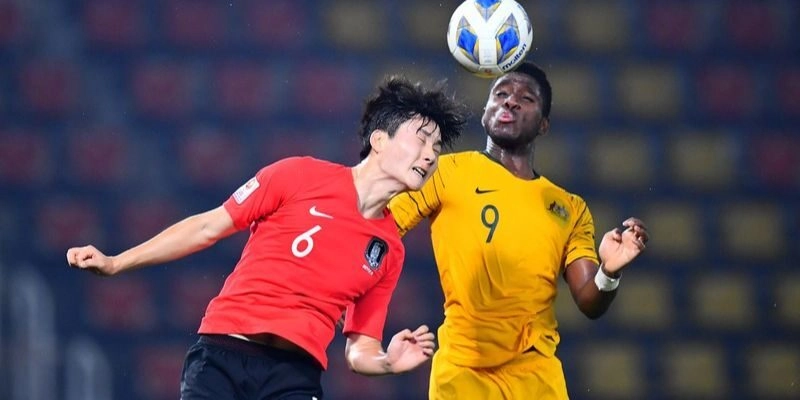 U23 Australia vs U23 Hàn Quốc luôn là trận cầu khó lường