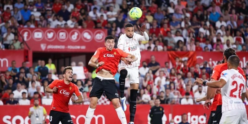 Đánh giá phong độ của cả Mallorca vs Sevilla