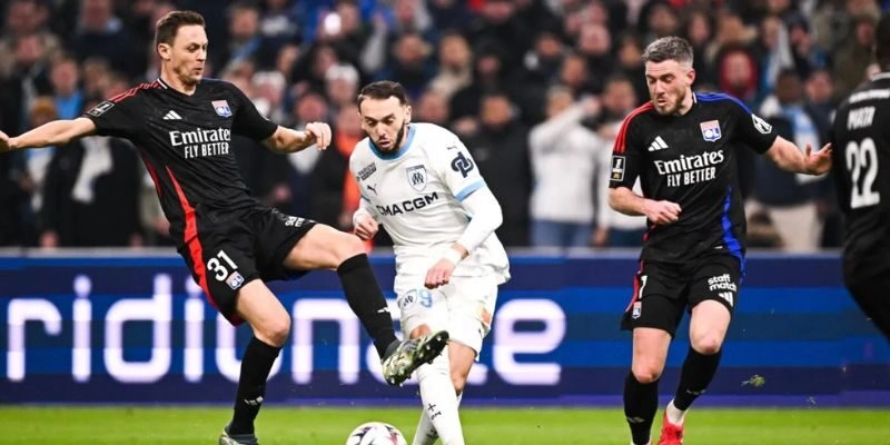 Marseille vs Lyon sẽ là trận đấu hấp dẫn