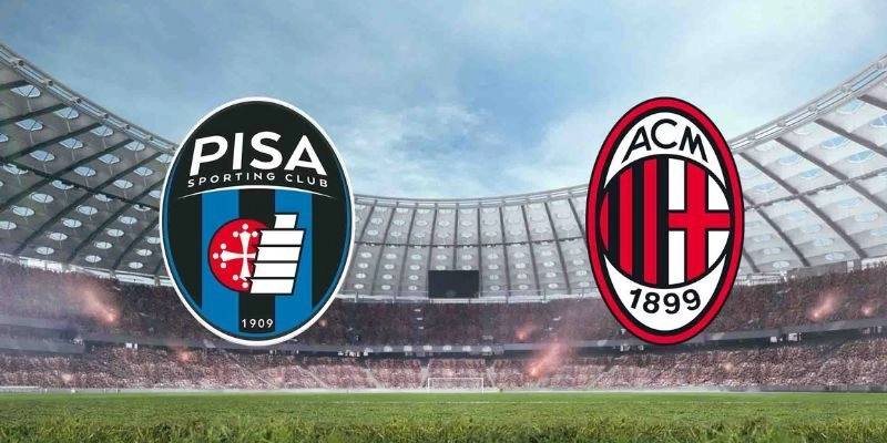 Soi kèo Pisa vs AC Milan, 2h45 14/02 – Vòng 25 Serie A