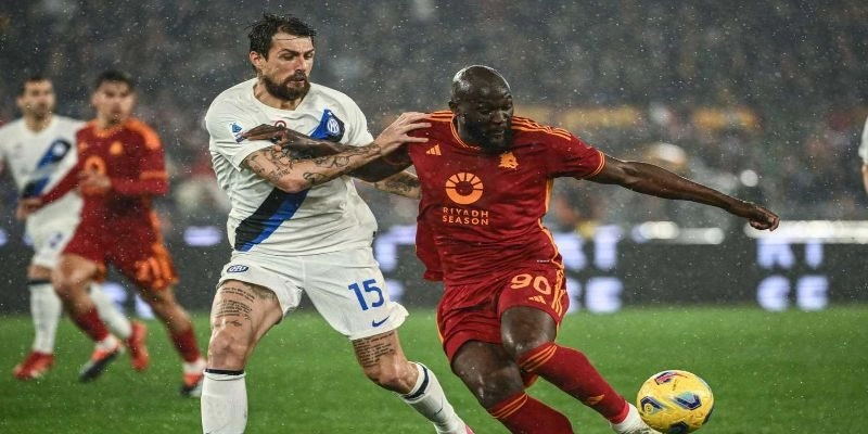 Soi Kèo Inter Milan Vs AS Roma Vào 01h45 Ngày 06/04 Serie A Vòng 31 7 Soi Kèo Inter Milan Vs AS Roma Vào 01h45 Ngày 06/04 Serie A Vòng 31