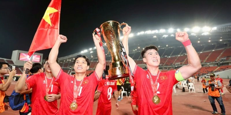 Kèo AFF Cup với các hình thức phổ biến 