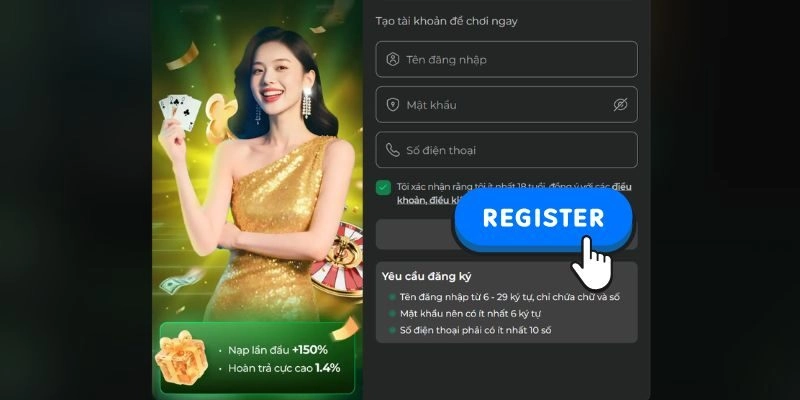 Hướng dẫn quy trình đăng ký cá cược bóng đá dễ hiểu
