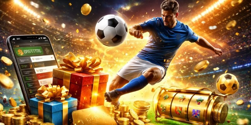 Tổng hợp các nền tảng có giftcode bóng đá hấp dẫn