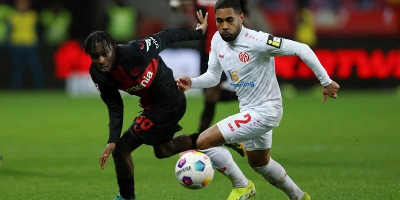 Ví dụ kèo chấp 0.5 trong trận đấu thực tế