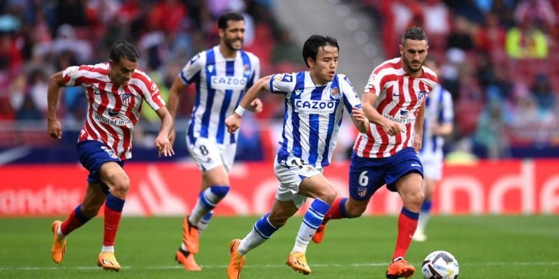 Ví dụ kèo đồng banh (0-0) với mức odds khác nhau